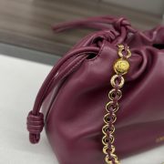 Loewe Medium Flamenco purse in mellow nappa lambskin - Image 5