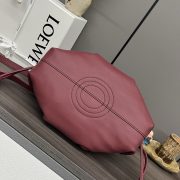 Loewe Small Paseo bag in shiny nappa calfskin(high-end grade) - Image 5