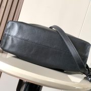 LOEWE Medium Flamenco clutch in nappa calfskin(HIGH-END GRADE) - Image 5