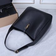 YSL LARGE LE 5 A 7 SUPPLE IN SMOOTH LEATHER - Image 5