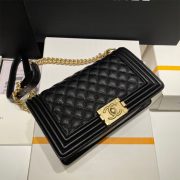 Boy Chanel Handbag - Image 5