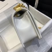 Chevron Boy Chanel Handbag - Image 5