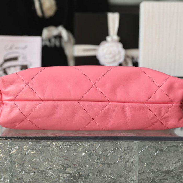 CHANEL 22 SMALL HANDBAG(high-end grade) - Image 5