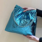 CHANEL 22 HANDBAG(high-end grade) - Image 5