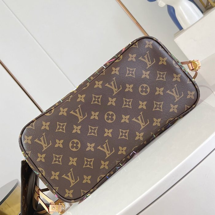 LV x TM Neverfull MM - Image 5