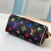 LV Multicolor Nano Speedy Bag - Image 5