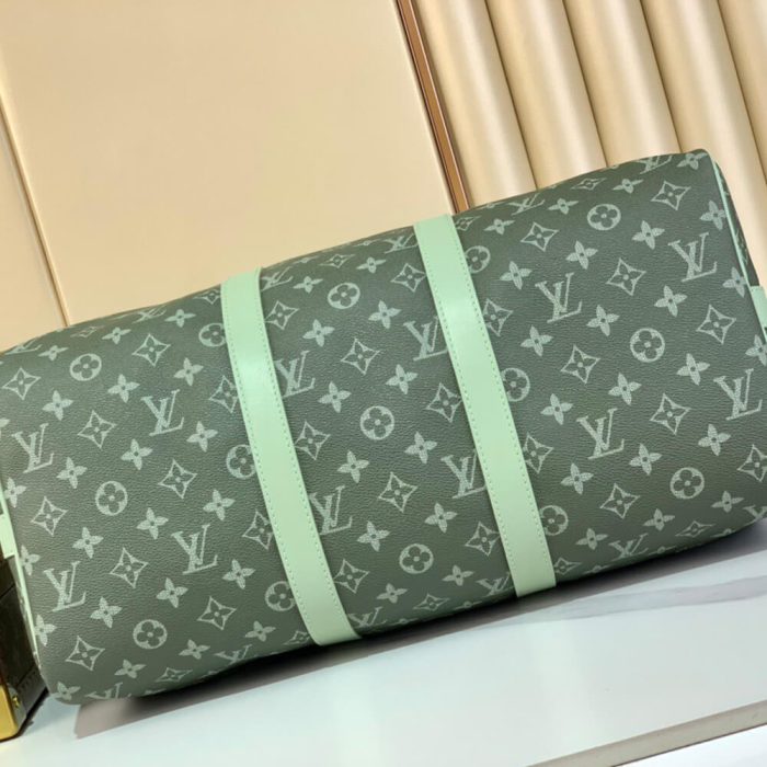 LV Keepall Bandouliere 45(HIGH-END GRADE) - Image 5