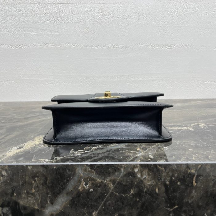 CELINE TEEN CELINE JOSEPHINE CALFSKIN BAG(high-end grade) - Image 5