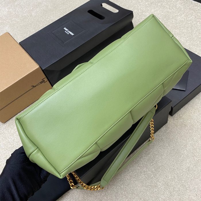 PUFFER MEDIUM CHAIN BAG - Image 5