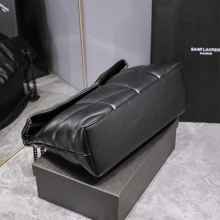PUFFER MEDIUM CHAIN BAG - Image 5