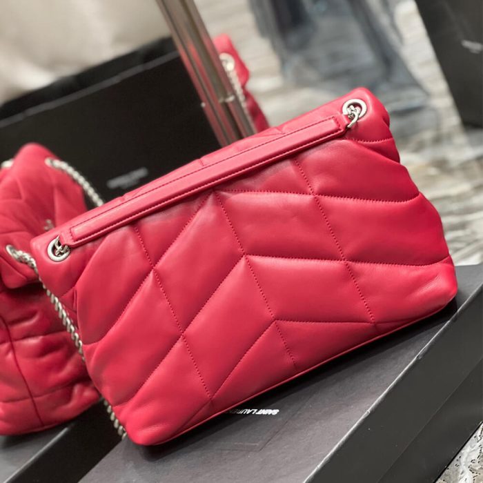 PUFFER MEDIUM CHAIN BAG - Image 5