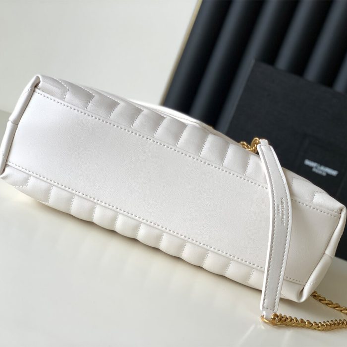 YSL LOULOU Medium Shoulder Bag - Image 5