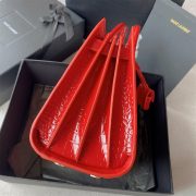 YSL SAC DE JOUR BABY IN CROCODILE-EMBOSSED - Image 5