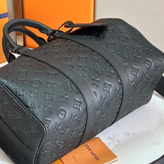 LV Keepall Bandouli??re 35(HIGH-END GRADE) - Image 5