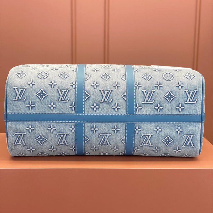 LV Keepall Bandouliere 50(HIGH-END GRADE) - Image 5