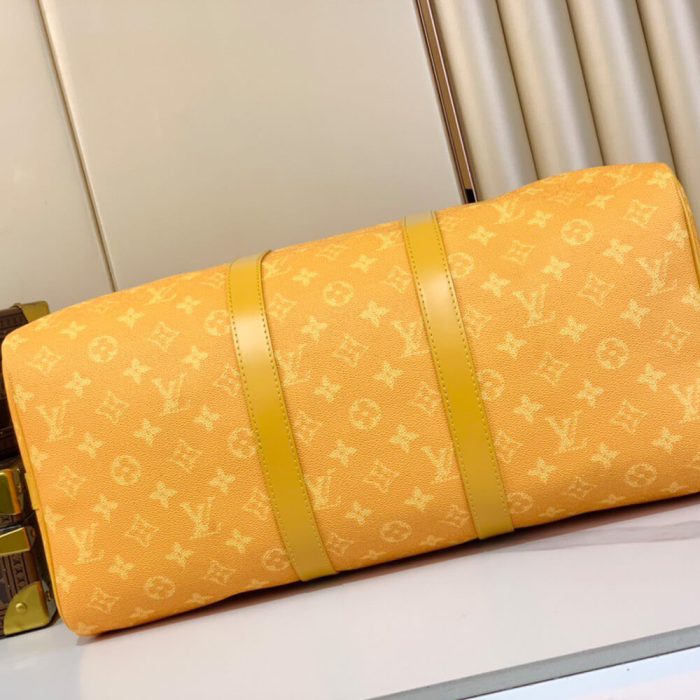 LV Keepall Bandouliere 45(HIGH-END GRADE) - Image 5