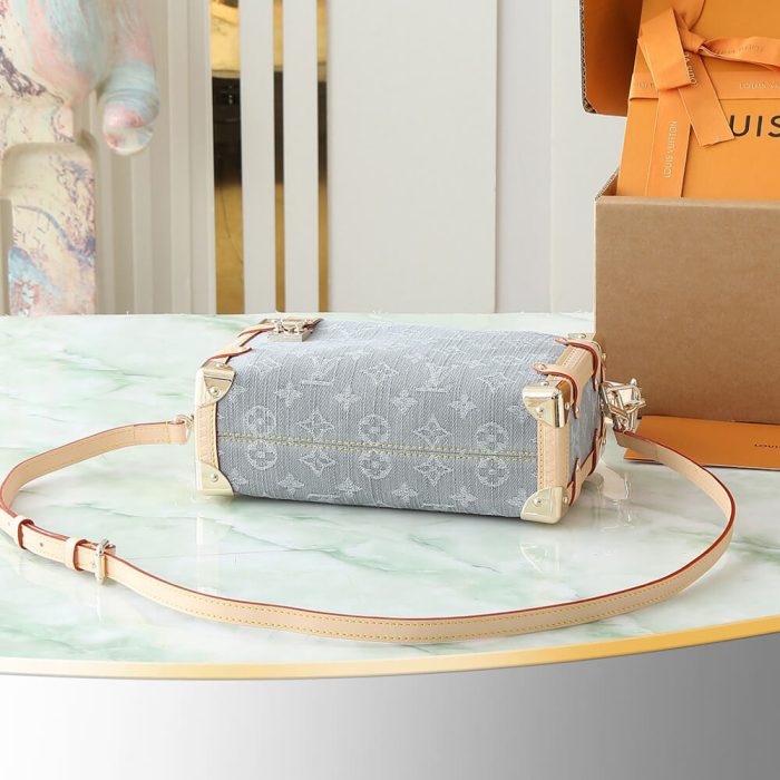LV Side Trunk MM Bag(HIGH-END GRADE) - Image 5