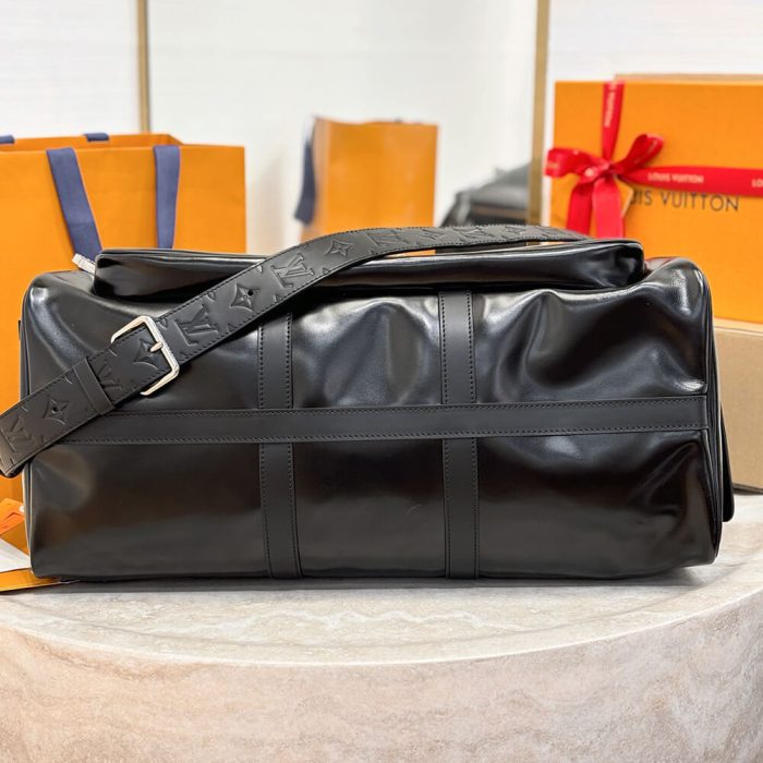 LV Keepall Cargo Bandouli??re 50 Bag(HIGH-END GRADE) - Image 5
