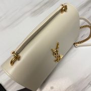 SUNSET CHAIN WALLET IN SMOOTH LEATHER - Image 5