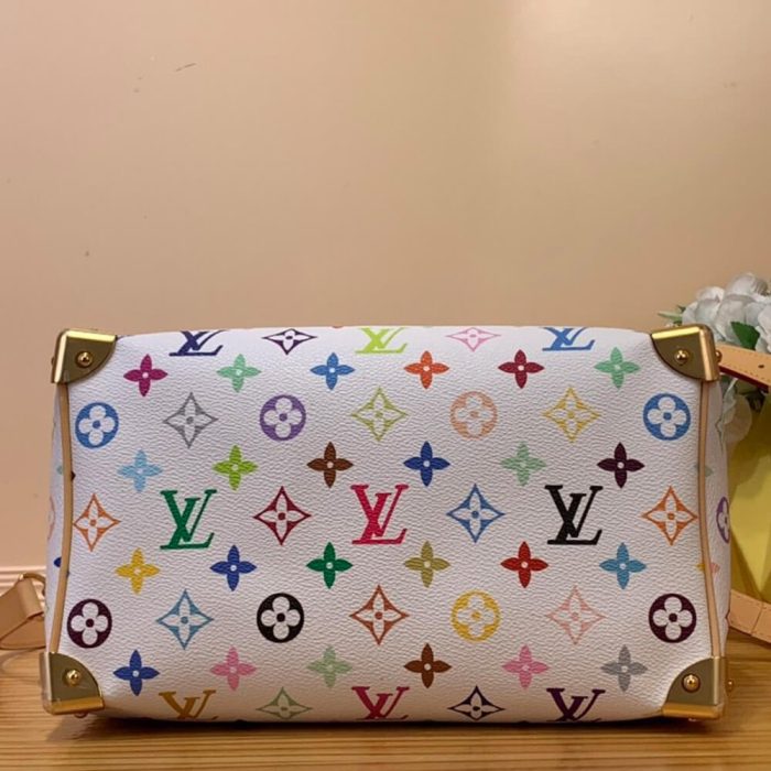 LV x TM Speedy Bandouliere 25 - Image 5