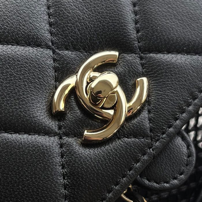 CHANEL Backpack (HIGH-END GRADE) - Image 6