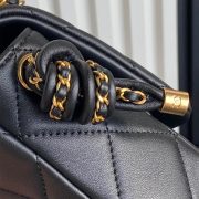 CHANEL Flap Bag with Top Handle(HIGH-END GRADE) - Image 6