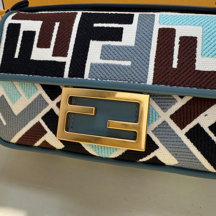 Fendi Baguette Mini(high-end Grade) - Image 6