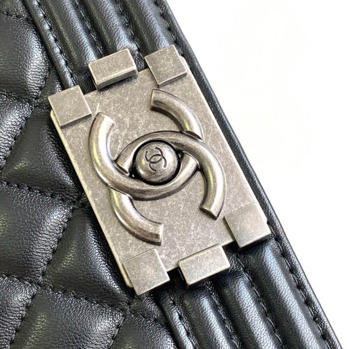 SMALL BOY CHANEL HANDBAG - Image 6