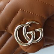 GG Marmont mini shoulder bag - Image 6