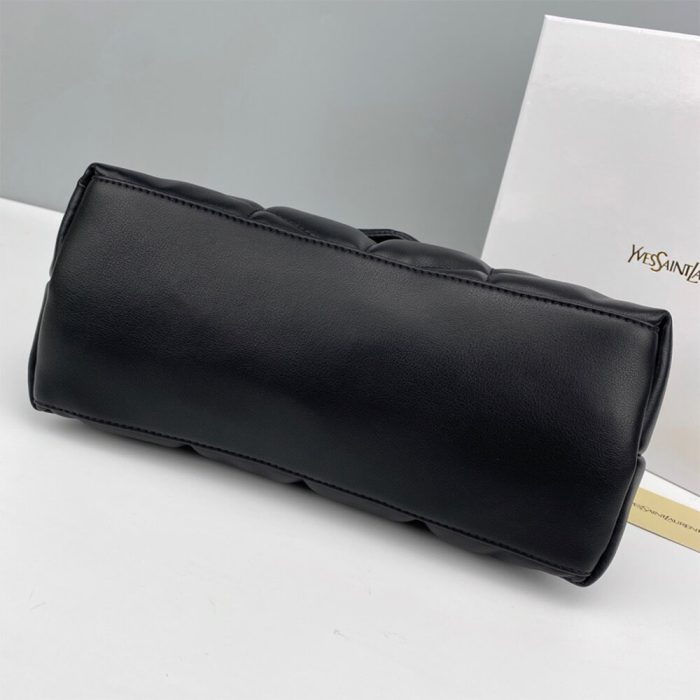 PUFFER SMALL CHAIN BAG - Image 6