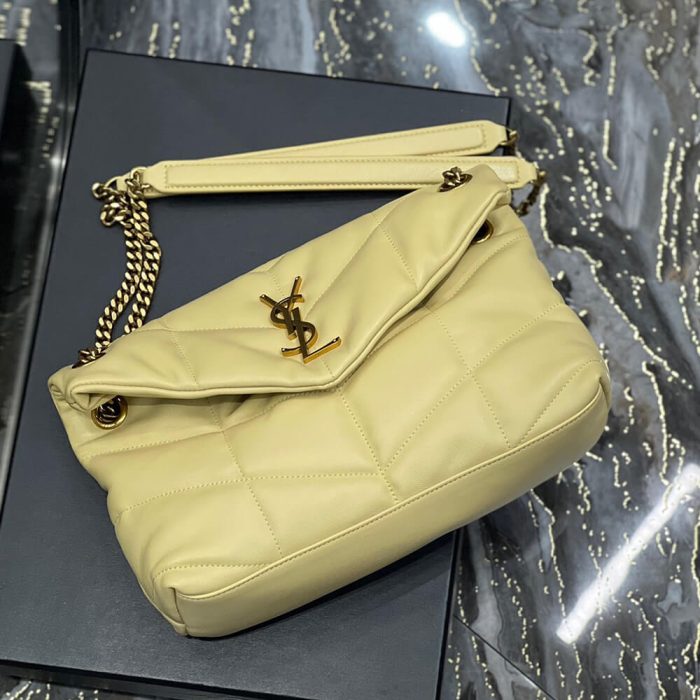 PUFFER MEDIUM CHAIN BAG - Image 6