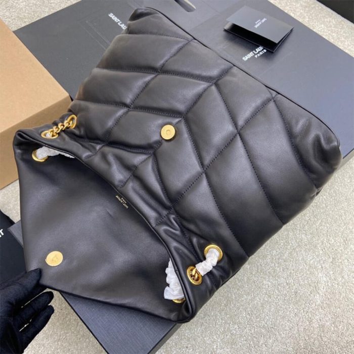 PUFFER MEDIUM CHAIN BAG - Image 6