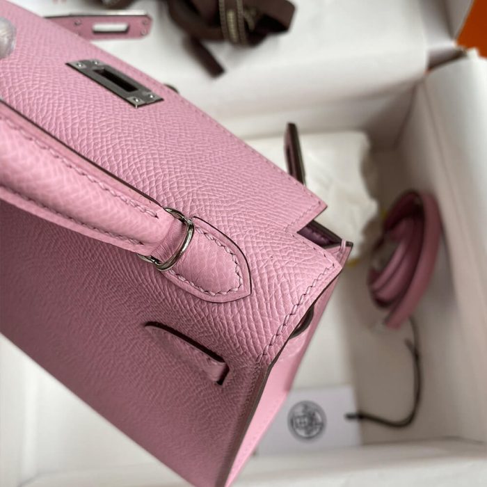 Hermes Mini Kelly II(HIGH-END GRADE) - Image 6