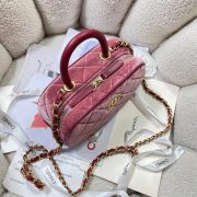 CHANEL Mini Bowling Bag(HIGH-END GRADE) - Image 6