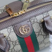 GUCCI Ophidia mini top handle bag(HIGH-END GRADE) - Image 6