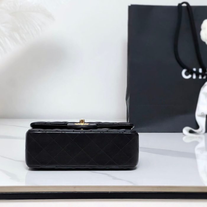 CHANEL MINI FLAP BAG(HIGH-END GRADE) - Image 6