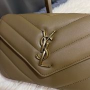 YSL LOULOU small in MATELASS?? lambskin - Image 6