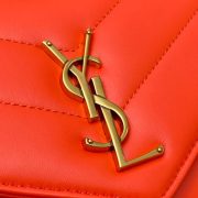 YSL LOULOU small in MATELASS?? lambskin - Image 6