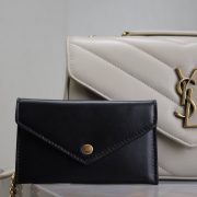 YSL LOULOU small in MATELASS?? lambskin - Image 6