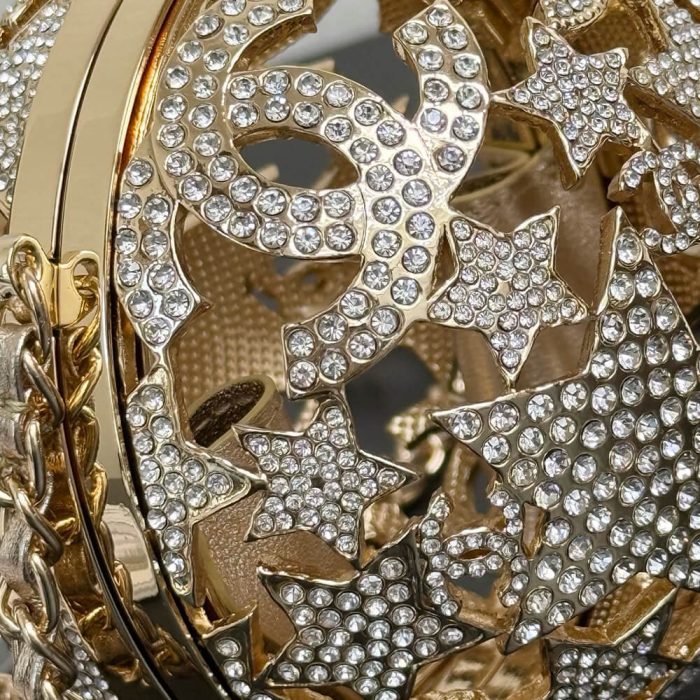CHANEL Sphere Minaudiere(HIGH-END GRADE) - Image 6