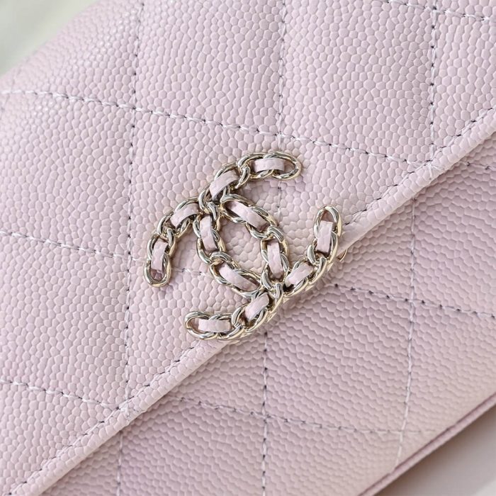 Chanel Flap Phone Holder with Chain(HIGH-END GRADE) - Image 6