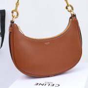 CELINE Medium Ava Strap Bag in smooth Calfskin(HIGH-END GRADE) - Image 6