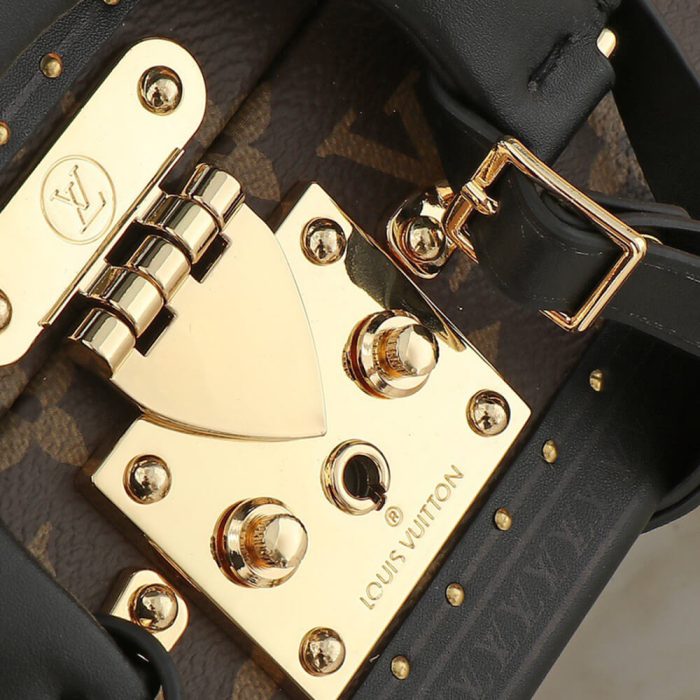 LV Petite Valise Monogram Reverse - Image 6
