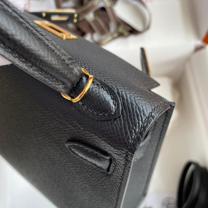 Hermes Mini Kelly II - Image 6