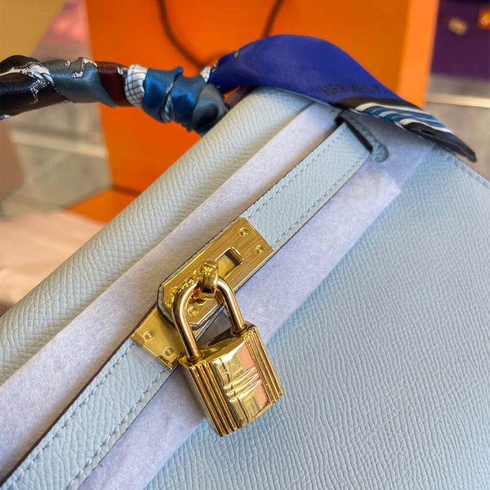 Hermes Mini Kelly II - Image 6