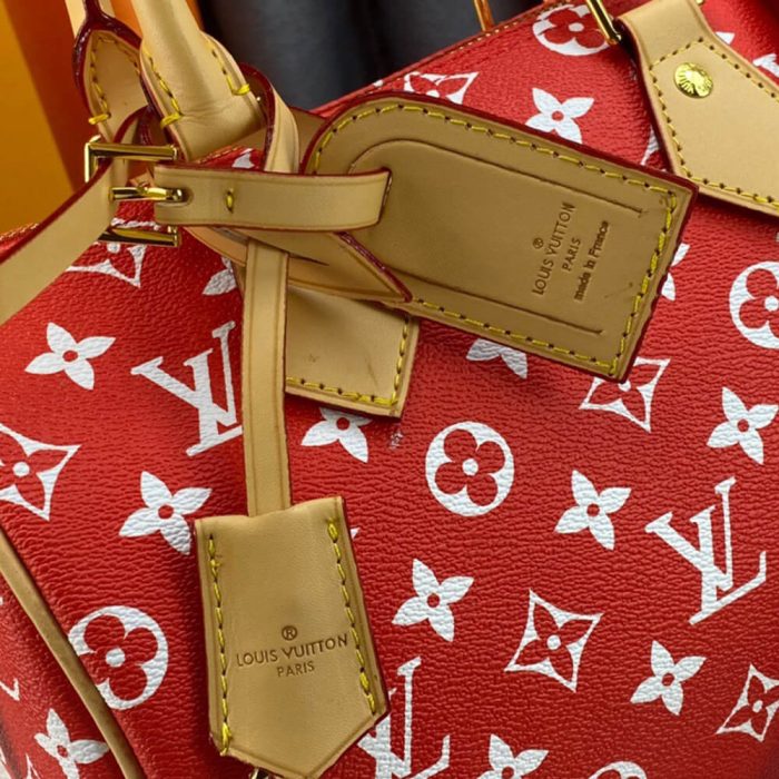 LV Speedy P9 Bandouliere 25 - Image 6