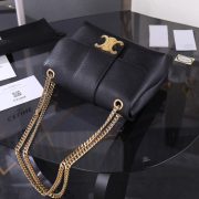 CELINE Medium Celine Victoire Bag in SUPPLE CALFSKIN - Image 6