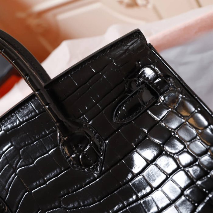 HERMES BIRKIN BAG 30 - Image 6