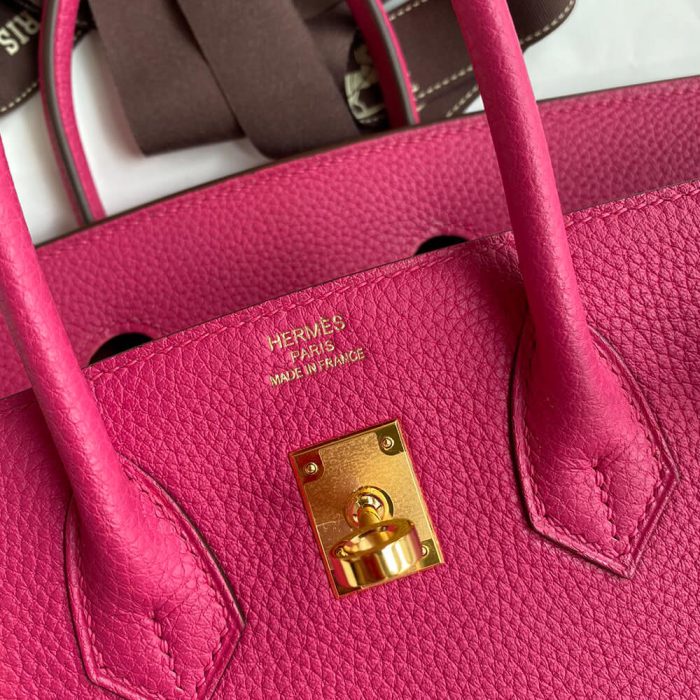 HERMES BIRKIN BAG 30 - Image 6