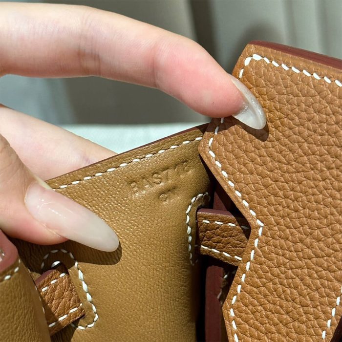 HERMES BIRKIN BAG 25(High-end Grade) - Image 6